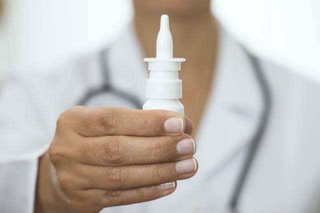 Vakcina protiv gripa u vidu spreja za nos je neefikasna